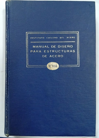 Manual de diseño para estructuras de acero