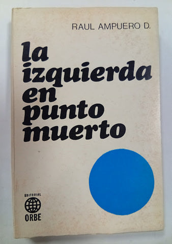 La izquierda en punto muerto