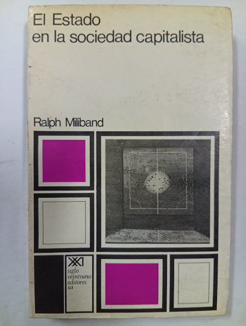 El estado en la sociedad capitalista