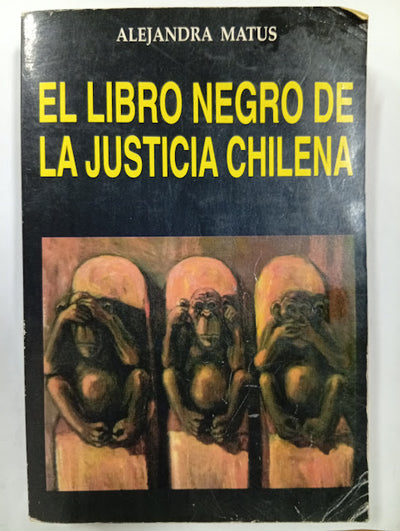El libro negro de la justicia chilena