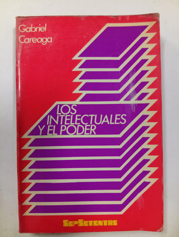 Los intelectuales y el poder