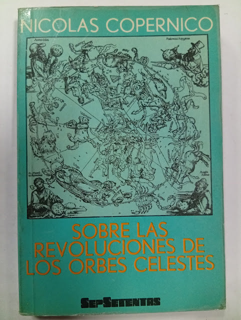 Sobre las revoluciones de los orbes celestes