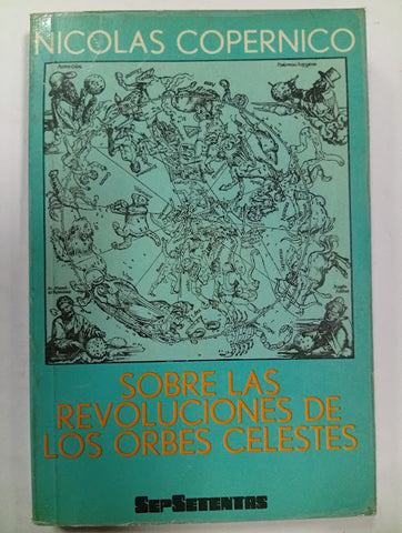 Sobre las revoluciones de los orbes celestes