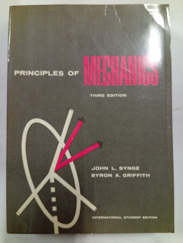Principles of Mechanics