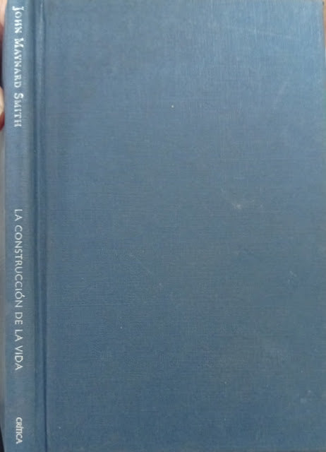 La construcción de la vida: Genes, embriones y evolución