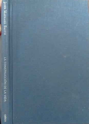 La construcción de la vida: Genes, embriones y evolución
