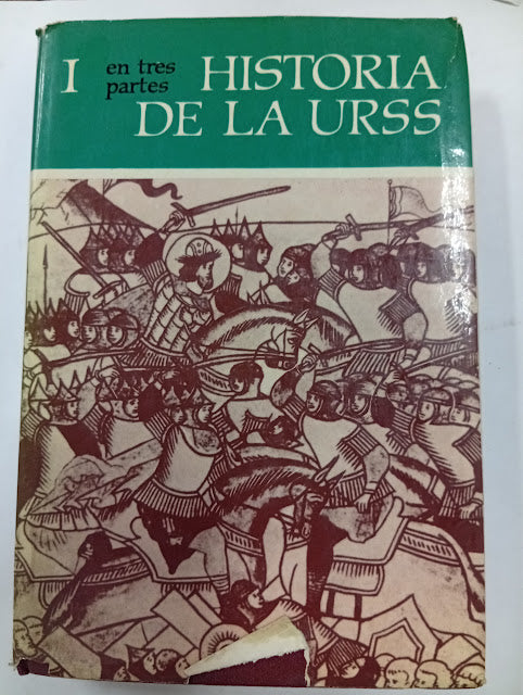 Historia de la URSS – Tomo I