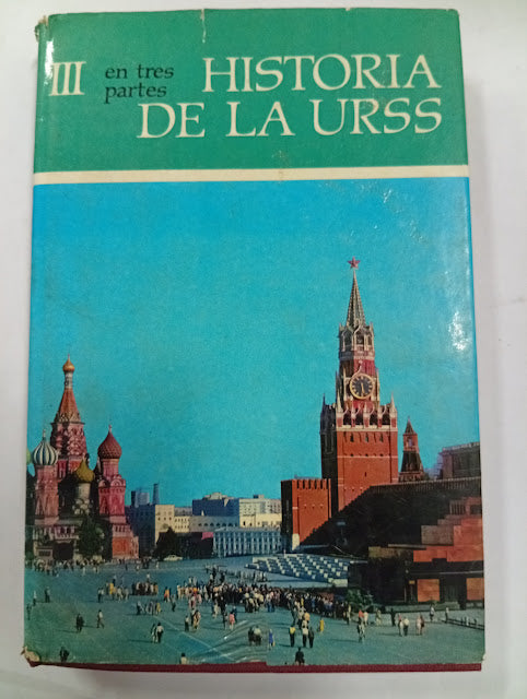 Historia de la URSS – Tomo III