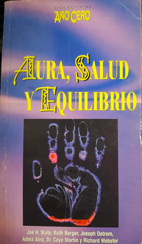 Aura salud y equilibrio