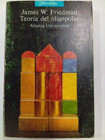 Teoría del oligopolio