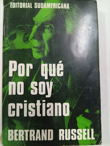 Por qué no soy cristiano