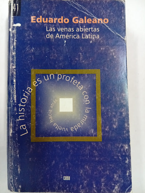 Las venas abiertas de América Latina
