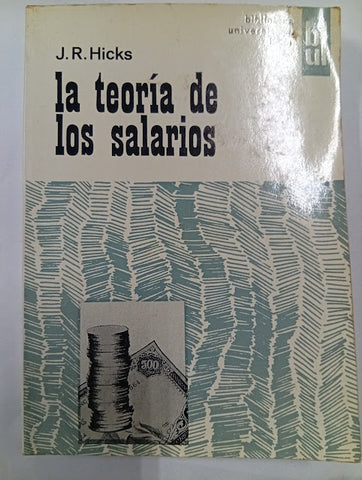 La teoría de los salarios