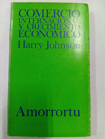 Comercio internacional y crecimiento económico