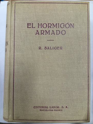 El hormigón armado