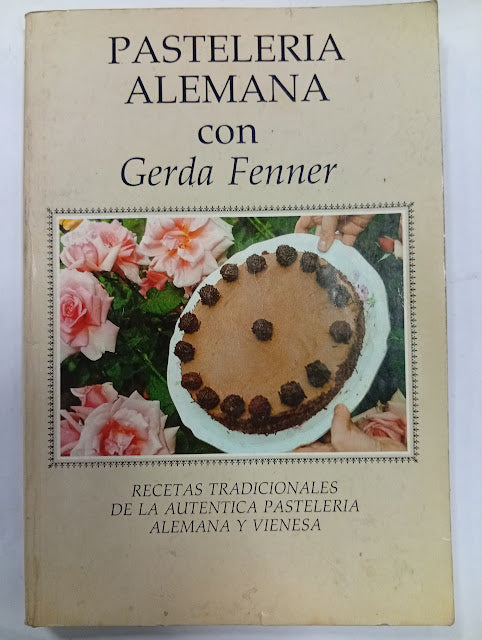Pastelería alemana con Gerda Fenner