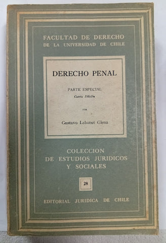 Derecho Penal — Parte Especial