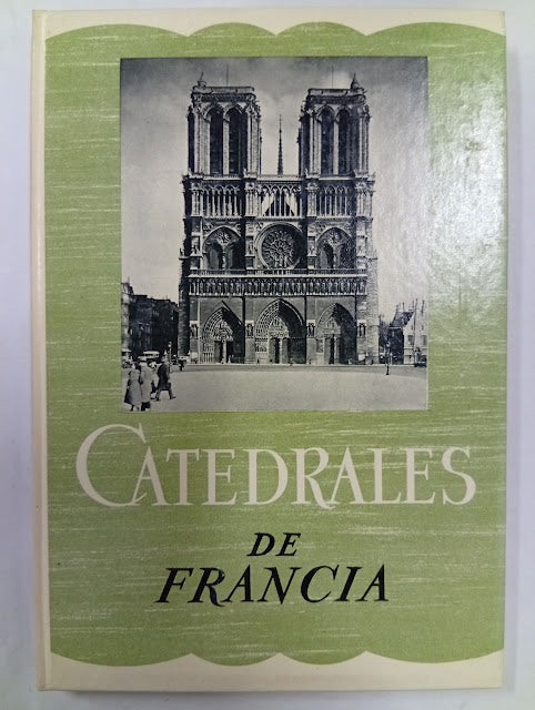 Catedrales de Francia