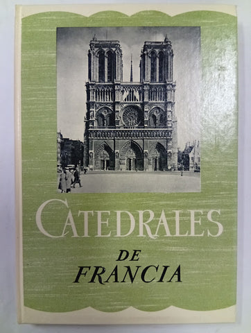 Catedrales de Francia