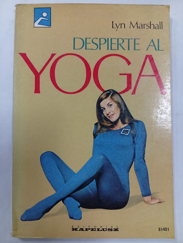 Despierte al Yoga