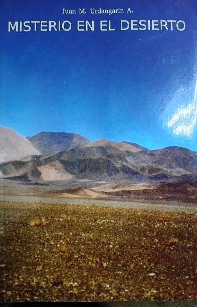 Misterio en el desierto