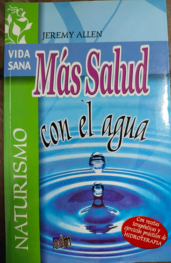 mas salud con el agua