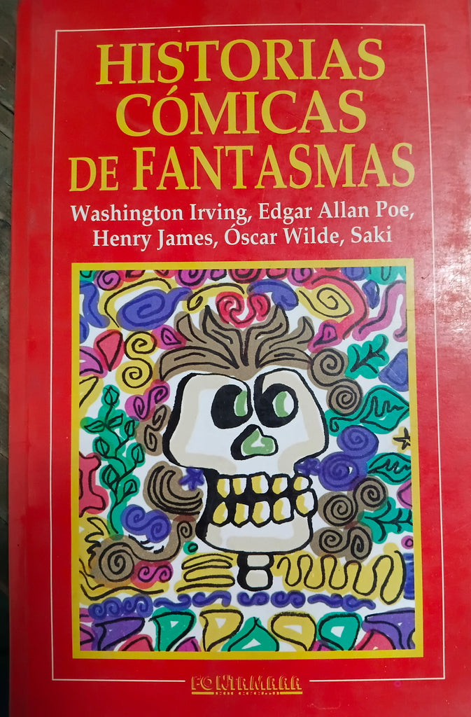 HISTORIAS CÓMICAS DE FANTASMAS