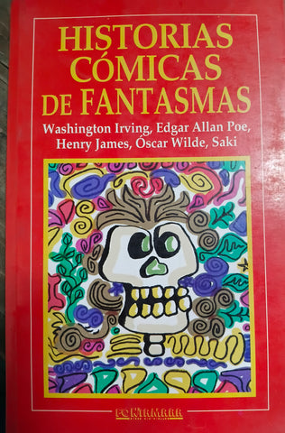 HISTORIAS CÓMICAS DE FANTASMAS