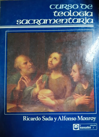 Curso de Teología Sacramentaria