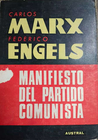 Manifiesto del Partido Comunista