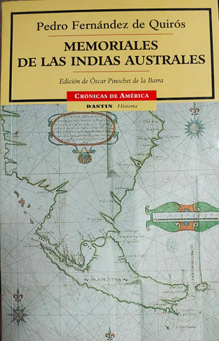 Memoriales de las Indias Australes