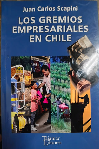 Los Gremios Empresariales En Chile