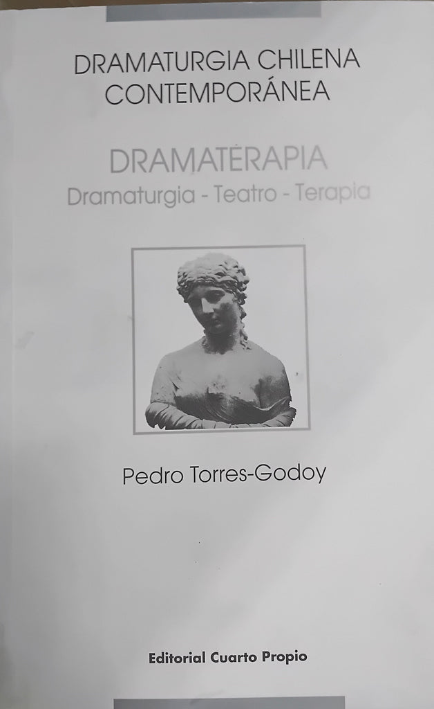Dramaterapia: dramaturgia, teatro, terapia