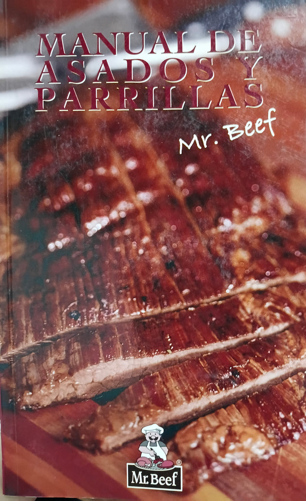 Manual de asados y parrillas