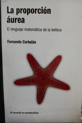 La proporción áurea