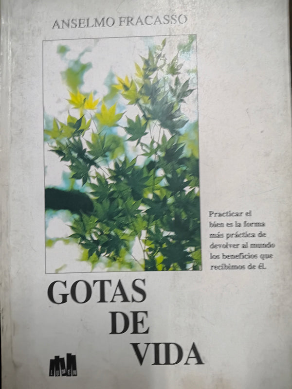Gotas de Vida
