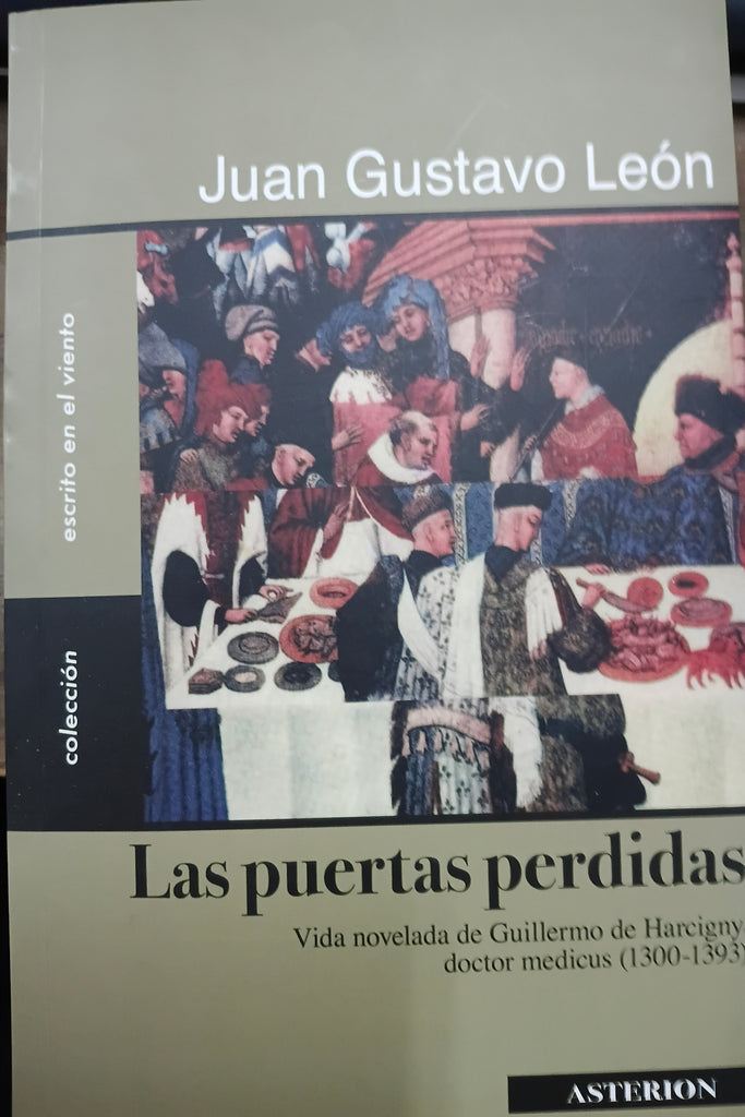 Las puertas perdidas