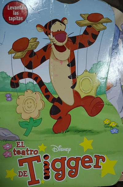 El teatro de Tigger