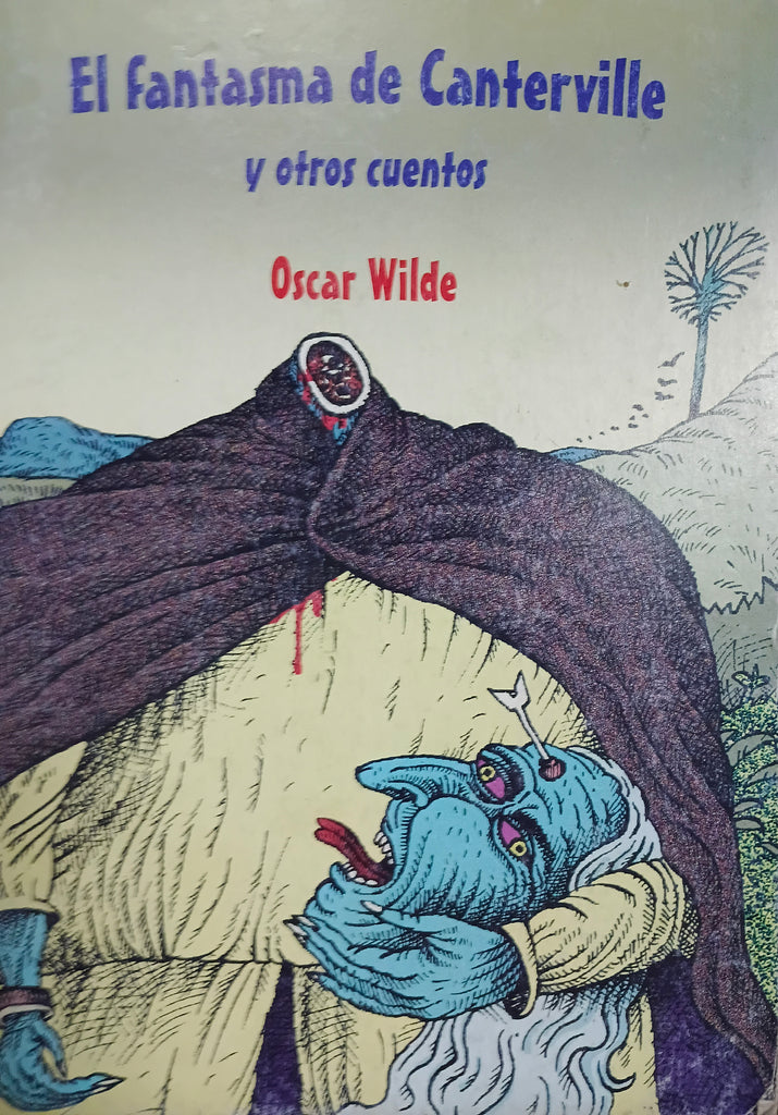 El fantasma de Canterville y otros cuentos