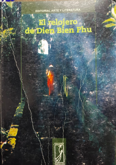 EL RELOJERO DE DIEN BIEN PHU