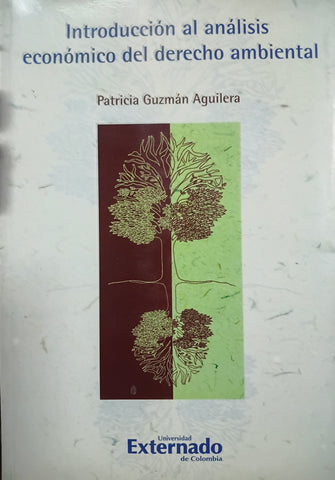 Introduccion al analisis economico del derecho ambiental