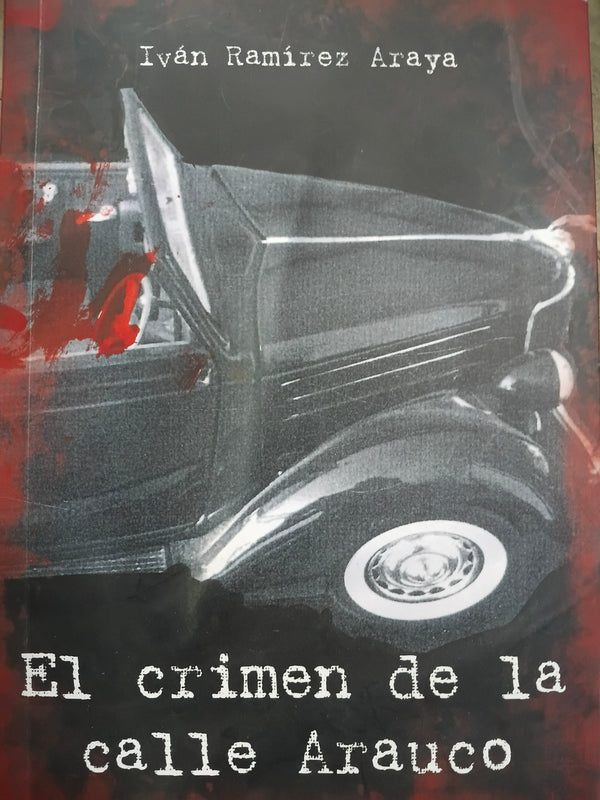 El crimen de la calle Arauco