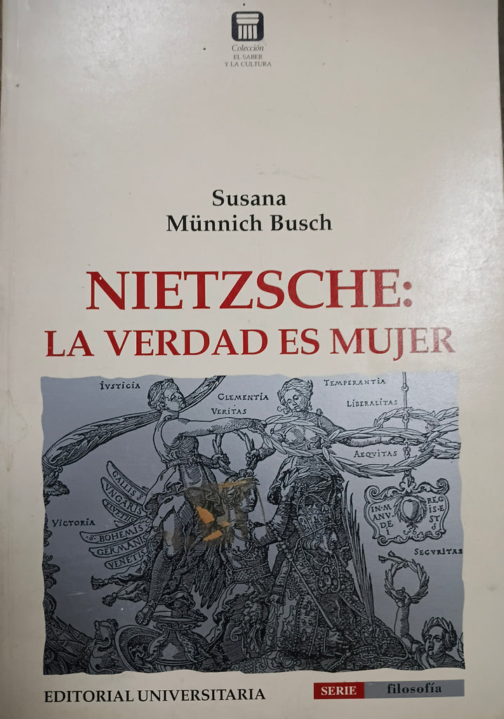 Nietzsche: La verdad es mujer