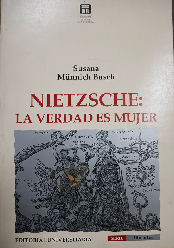 Nietzsche: La verdad es mujer