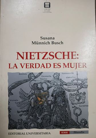 Nietzsche: La verdad es mujer