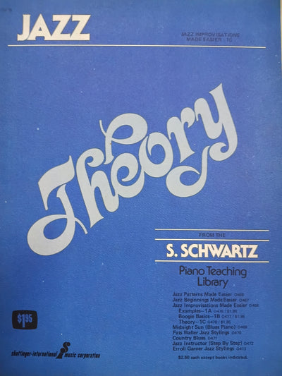 Jazz Theory Piano Teaching