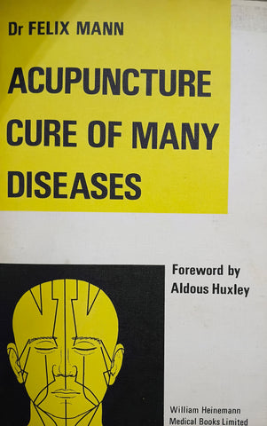 Acupuncture: Cure of Many Diseases