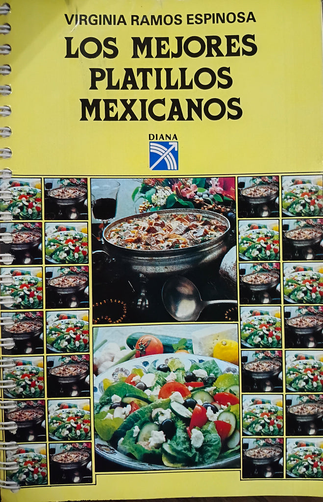Mejores Platillos Mexicanos