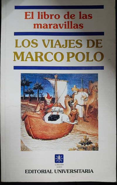 Los Viajes de Marco Polo