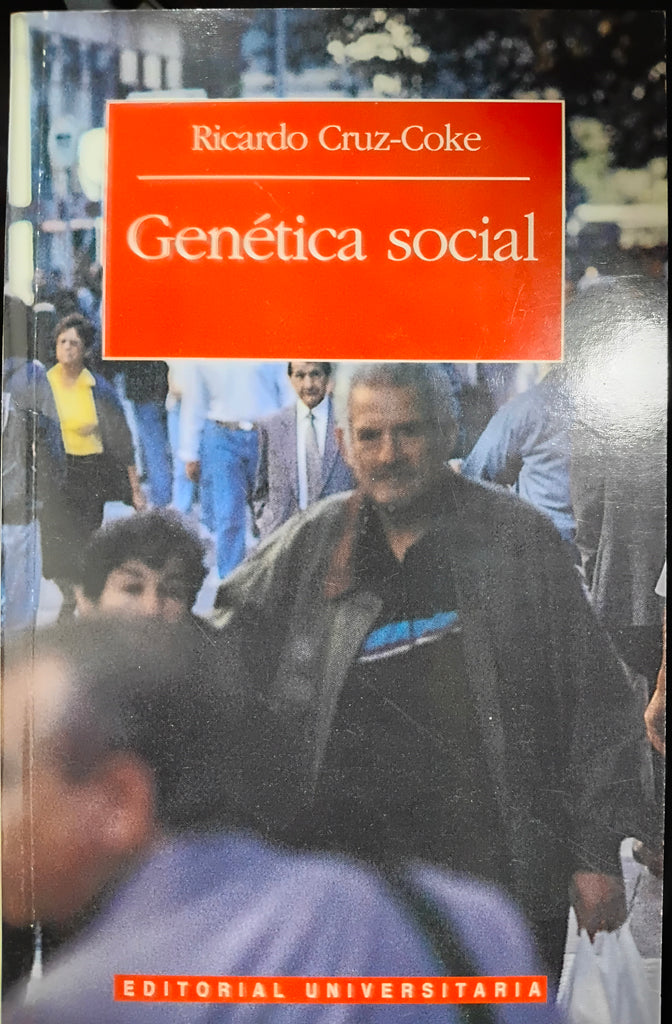 GENETICA SOCIAL